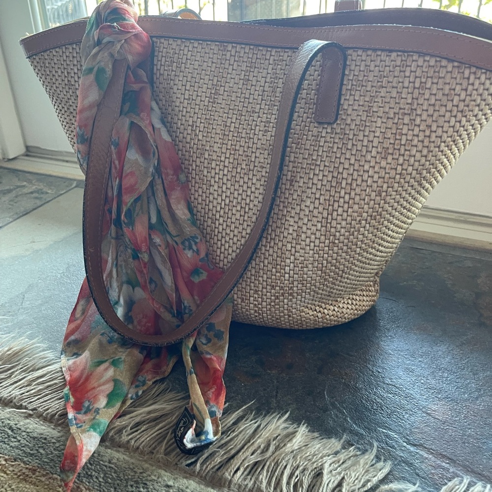 Patricia Nash Tote